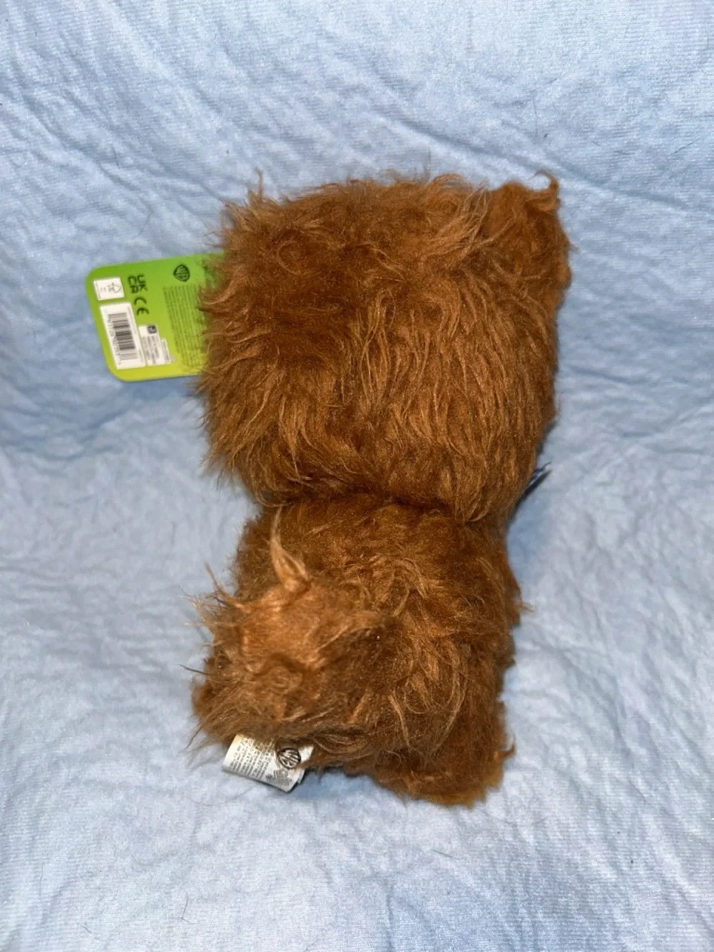 The Wizard of Oz Toto terrier dog plush toy 8’